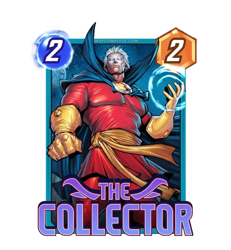 The Collector Classic variant