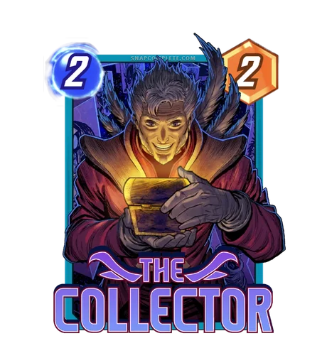 The Collector Flaviano variant