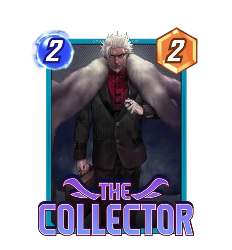 The Collector Creative House Pocket variant