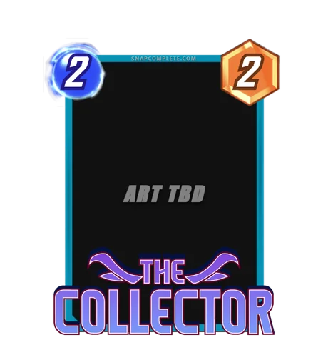 The Collector variant