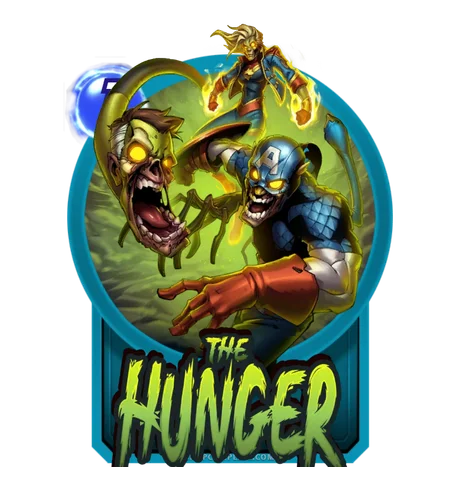 The Hunger Ivan Fomin variant