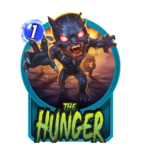 The Hunger Mooncolony variant