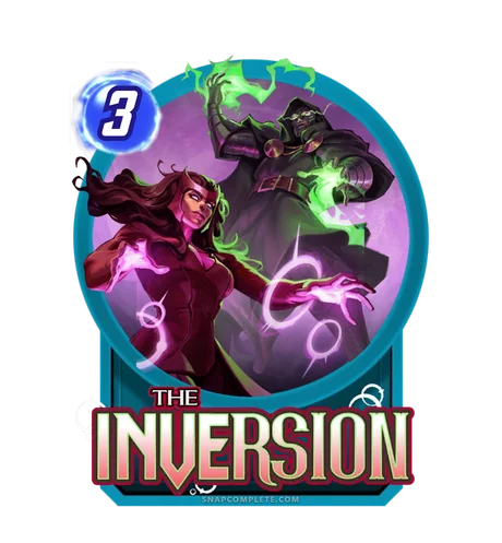 The Inversion Dardo Studios variant