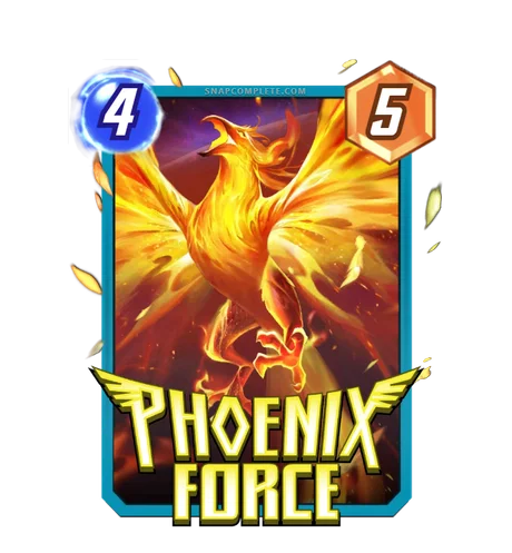 Phoenix Force PANDART STUDIO variant