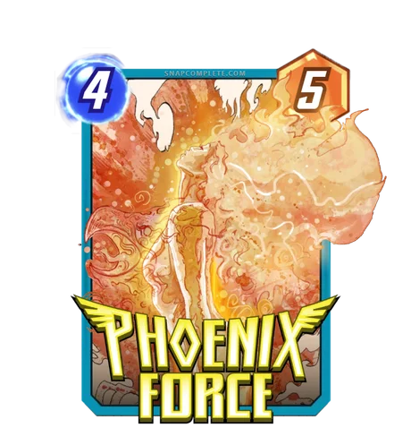 Phoenix Force David Mack variant