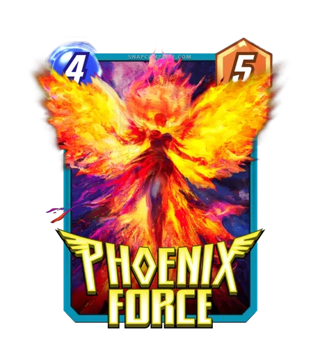 Phoenix Force Viktor Farro variant
