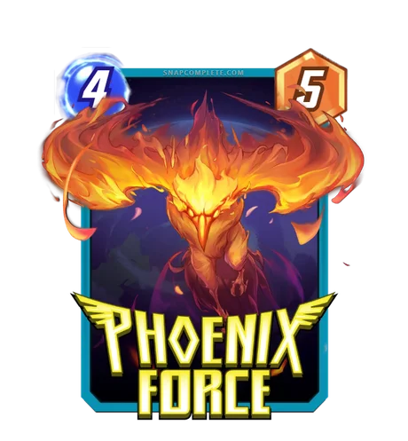 Phoenix Force Mooncolony variant
