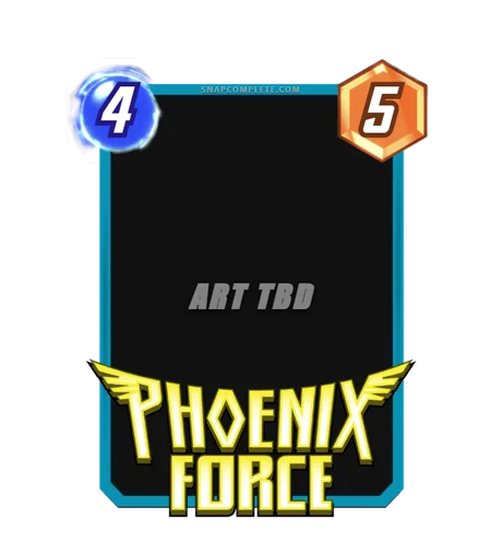 Phoenix Force variant