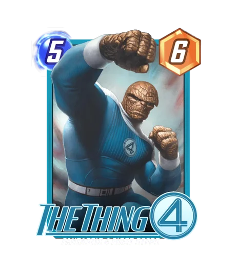 The Thing First Steps Adi Granov variant