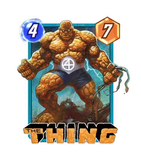 The Thing Alex Horley variant