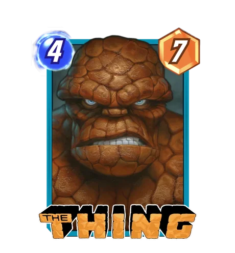 The Thing Greg Staples variant
