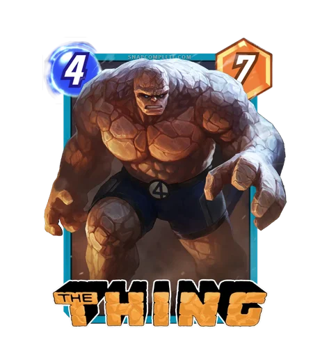 The Thing (PANDART STUDIO) variant