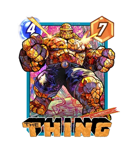 The Thing Vincenzo Riccardi variant