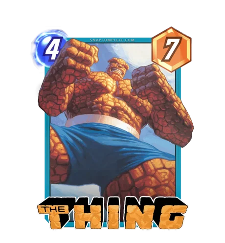 The Thing Masterpiece variant