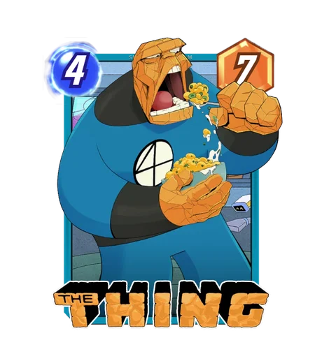 The Thing (Mana) variant