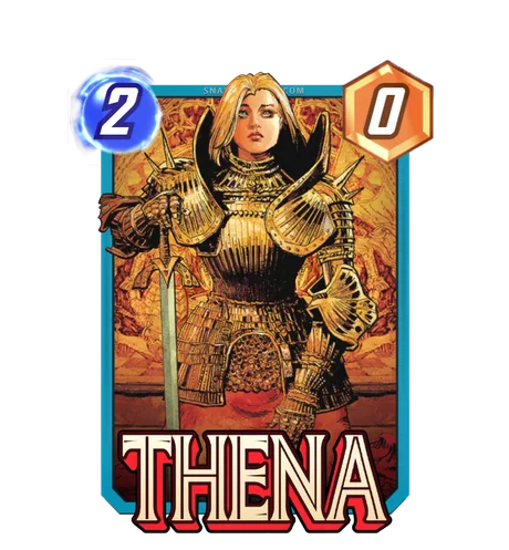 Thena Dan Panosian variant