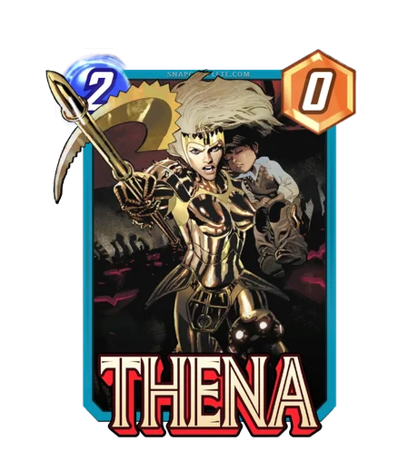 Thena (Daniel Acuña) variant