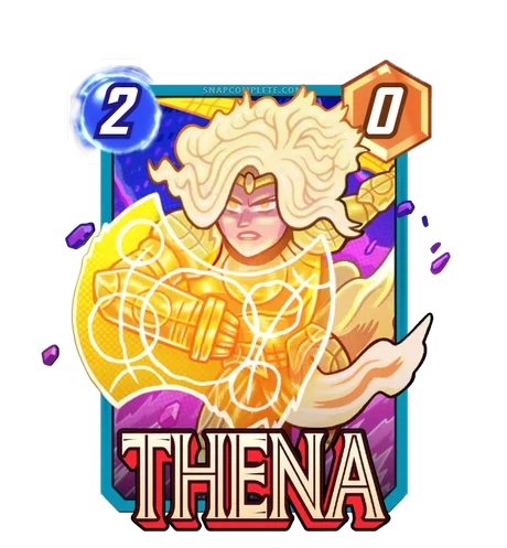 Thena Dan Hipp variant