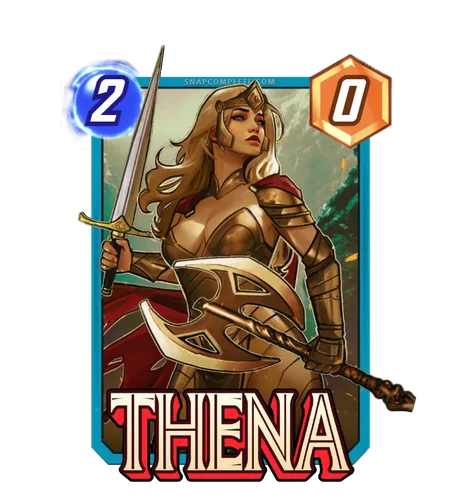 Thena Francesco Tomaselli variant