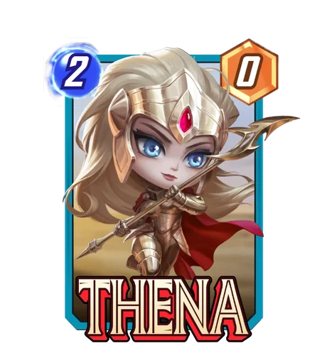 Thena Chibi variant