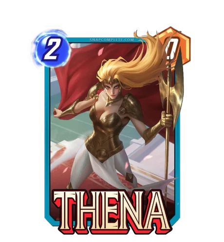 Thena PANDART STUDIO variant