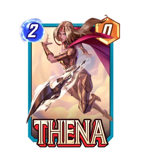 Thena Envar Studio variant