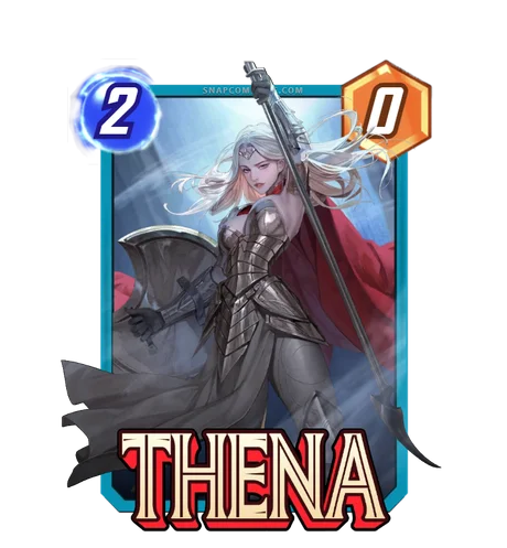 Thena Tae Kwon Kim variant