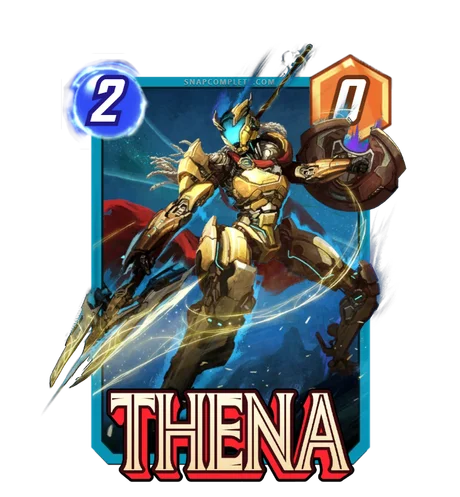 Thena Mech variant