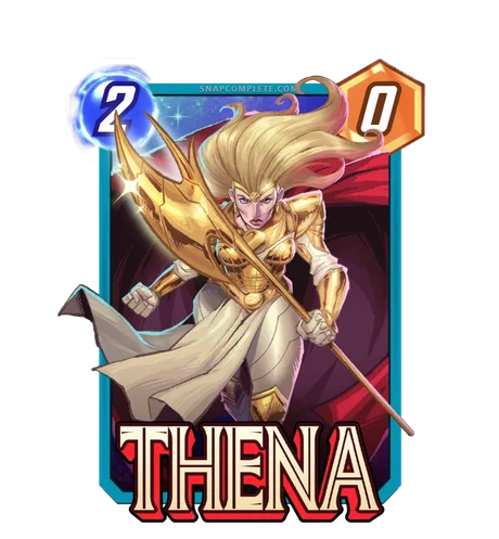 Thena Julian del Rey variant