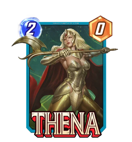 Thena variant