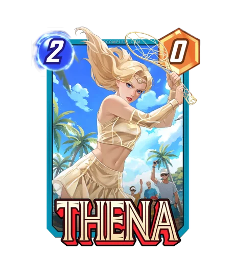 Thena Summer Beach Party variant