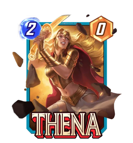 Thena (Marcelo Vignali) variant