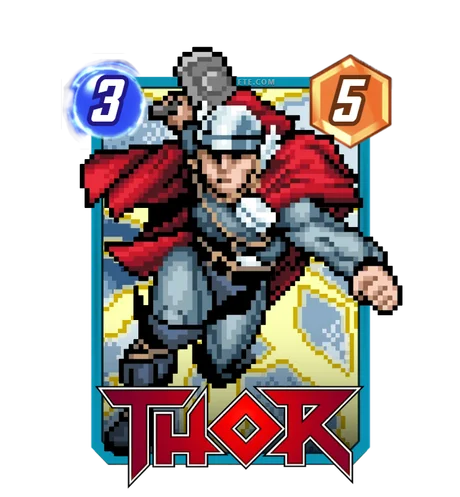 Thor Pixel variant