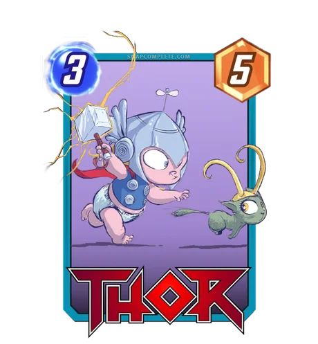 Thor Baby variant