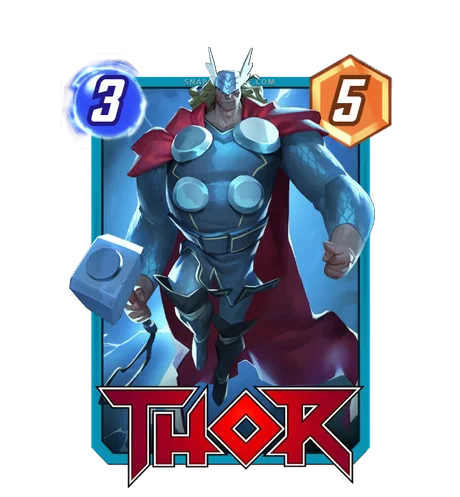 Thor Max Grecke variant