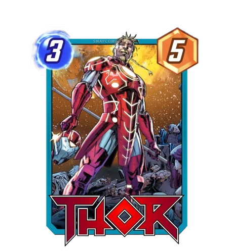 Thor Iron Hammer variant