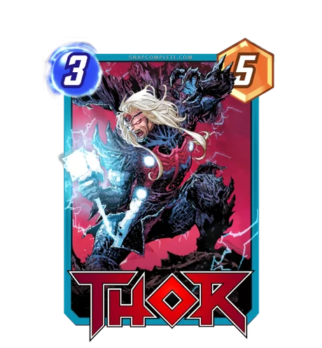 Thor Knullified variant