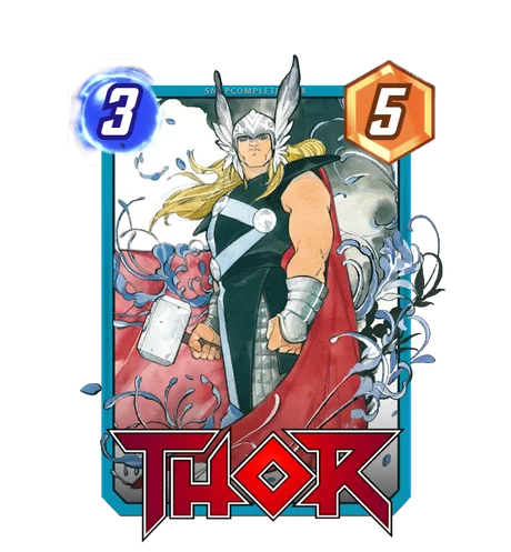 Thor Peach Momoko variant