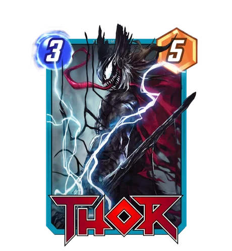 Thor Venomized variant