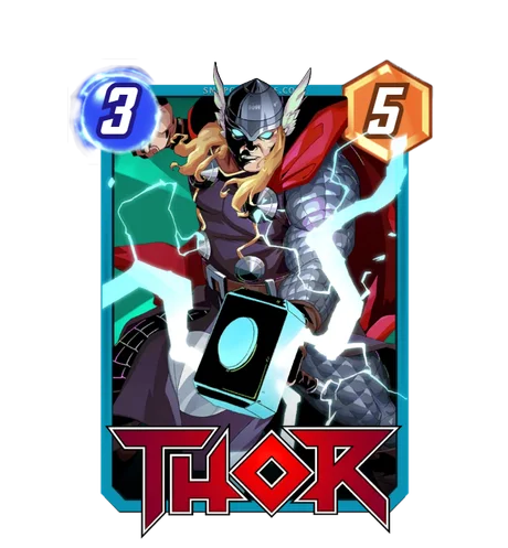 Thor Pantheon variant