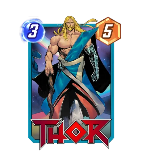 Thor Hellfire Gala variant