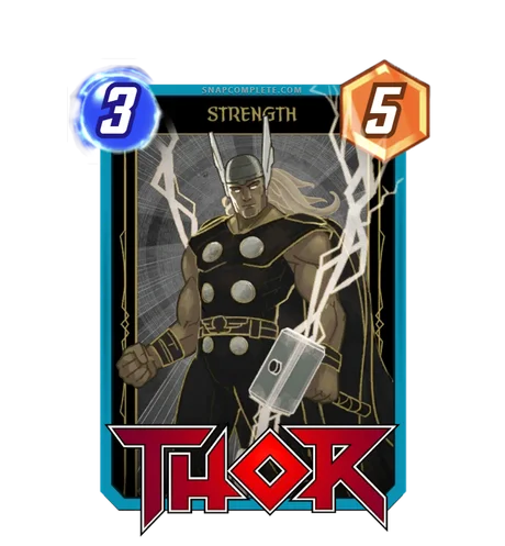 Thor Midnight Suns variant
