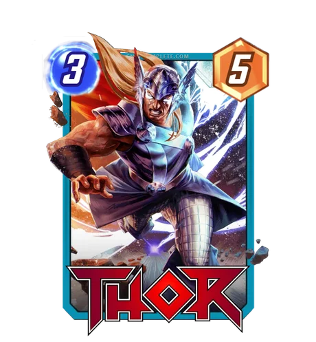 Thor Mateus Manhanini variant