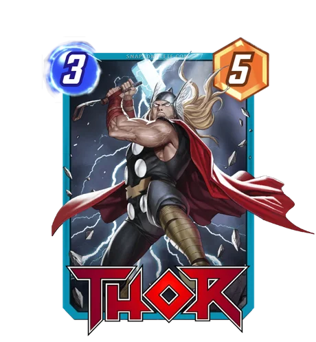 Thor In-Hyuk Lee variant