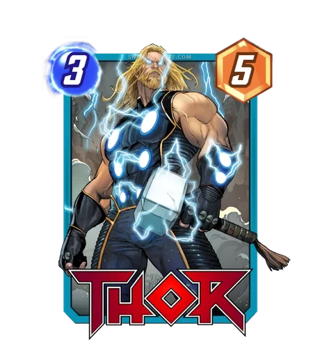 Thor (Stefano Caselli) variant