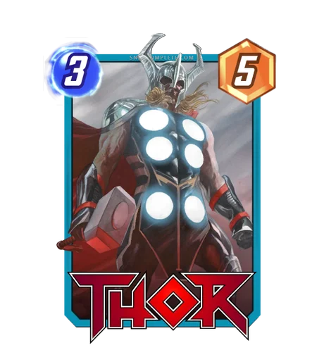 Thor Alex Ross variant