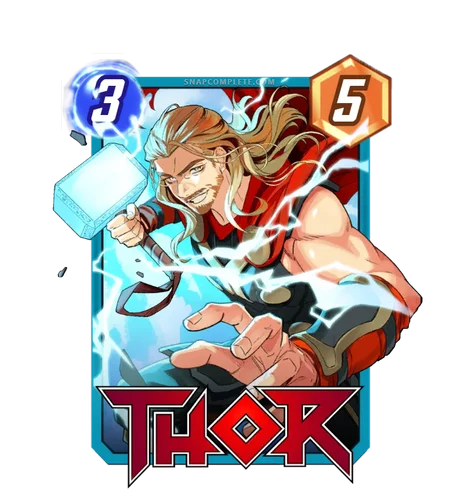 Thor Creative House Pocket variant