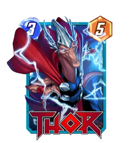 Thor Dinosaur variant