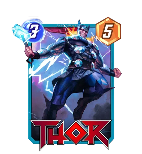 Thor Michal Ivan variant