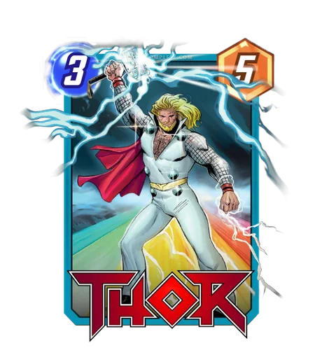 Thor Disco variant